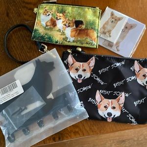 Corgi Bundle Gift Pack! 4 Items!